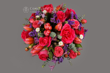 Букет Руслан и Людмила Букет Руслан и Людмила