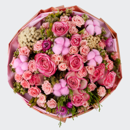 Букет Час волшебства