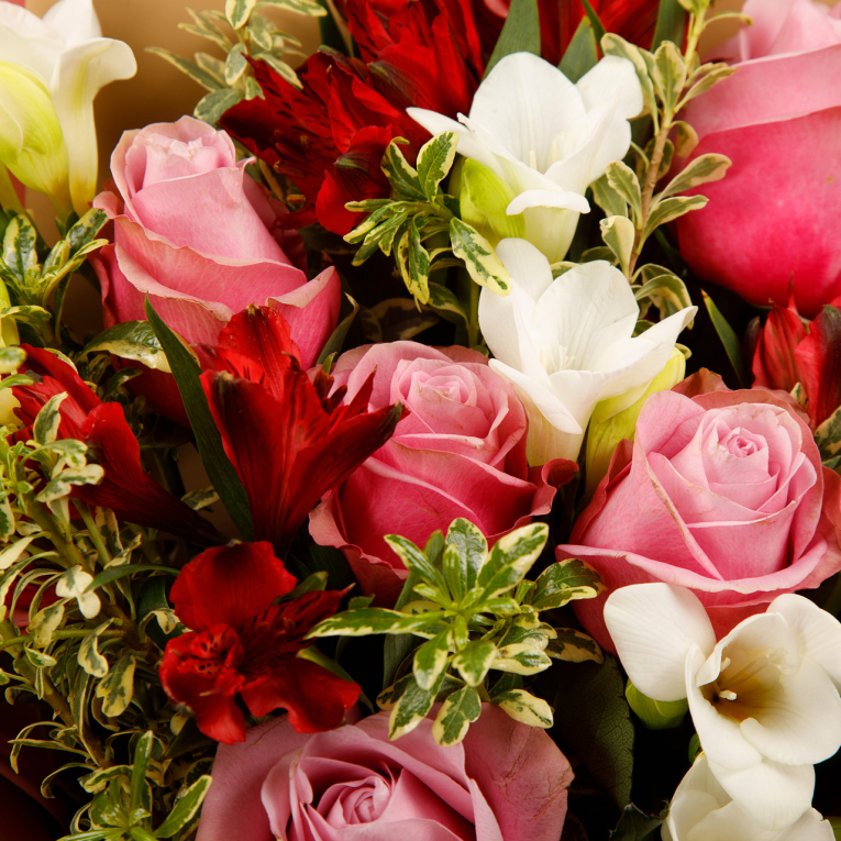 Букет Поздние свидания