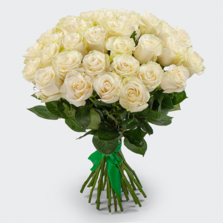 Букет 35 роз Мондиаль