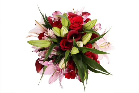 Букет Итальянка