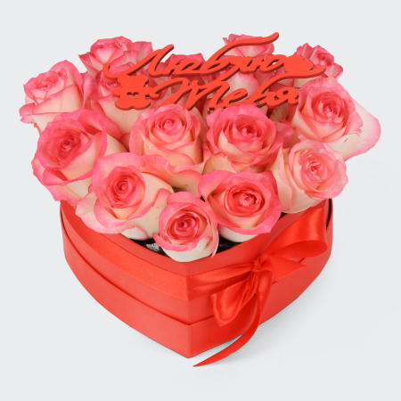 Композиция Романс о любви