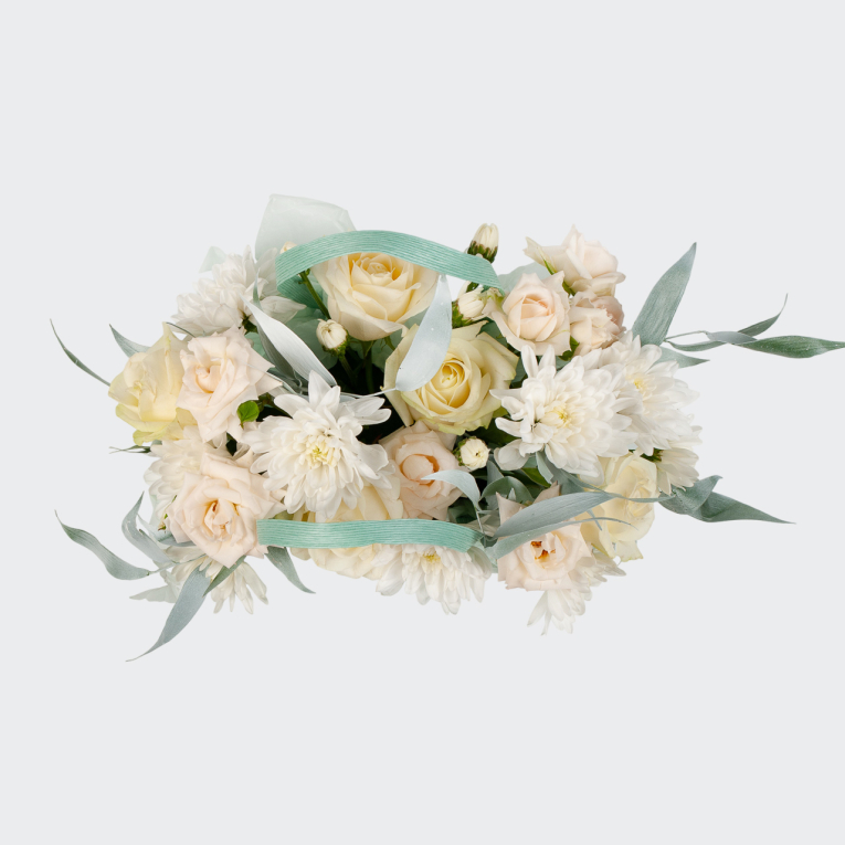 Композиция Дамская сумочка