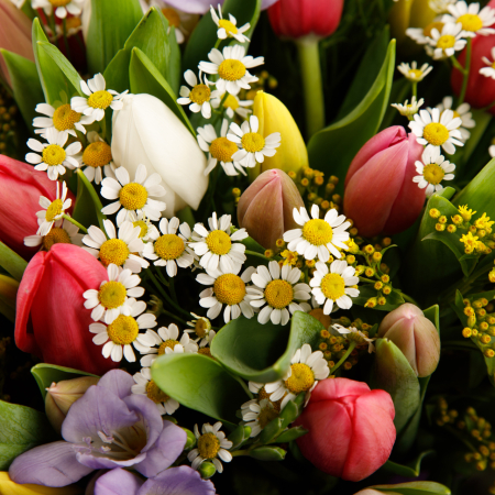 Букет Аромат желаний