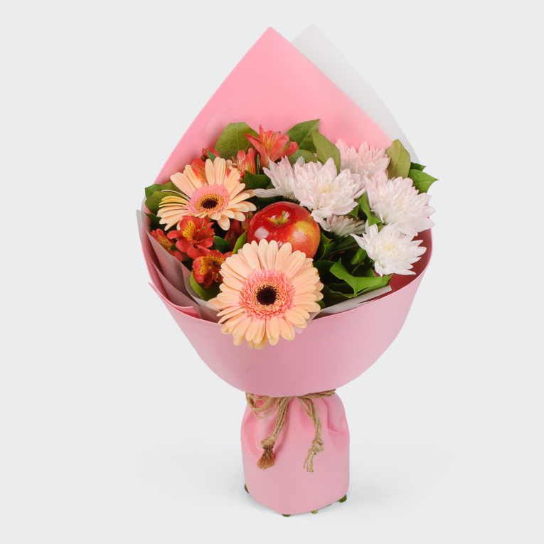 Букет Моменты осени