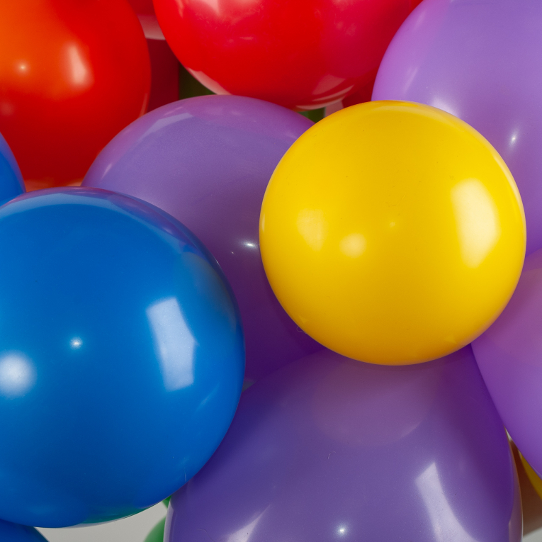 Букет из шариков «Воздушный поцелуй»