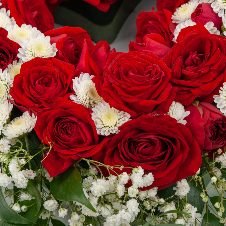 Композиция Сердце жизни