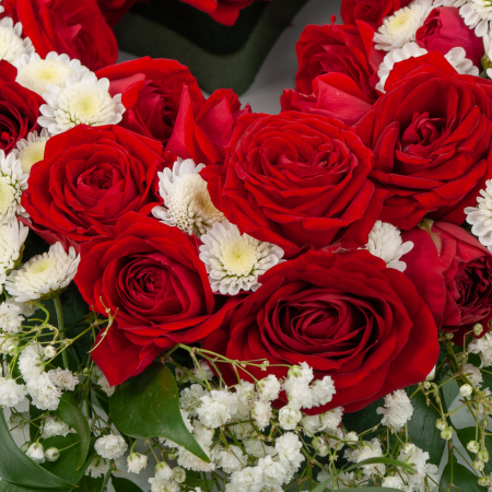 Композиция Сердце жизни