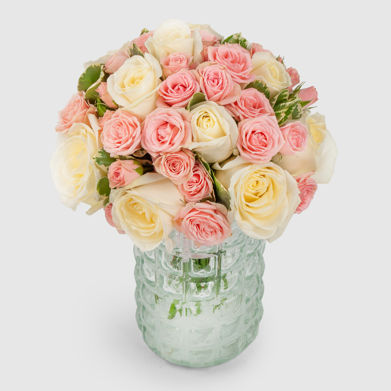 Букет невесты Иоланта