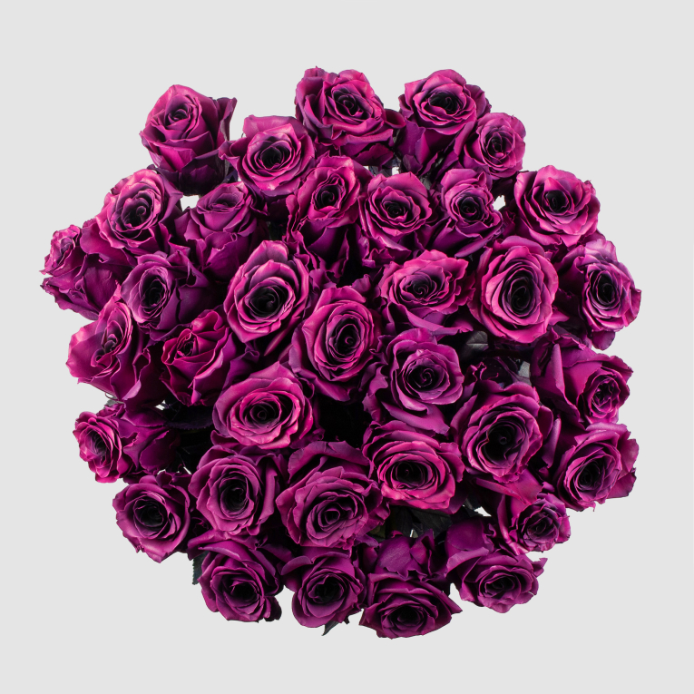 Букет 35 роз Одна любовь