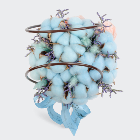 Цветы в коробке Возле дома твоего