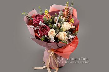 Букет Редкая птица