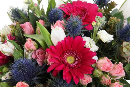 Букет Красота по-американски