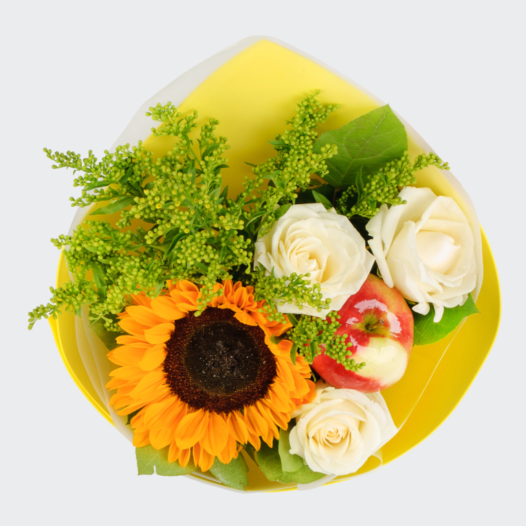 Букет Осенняя мелодия