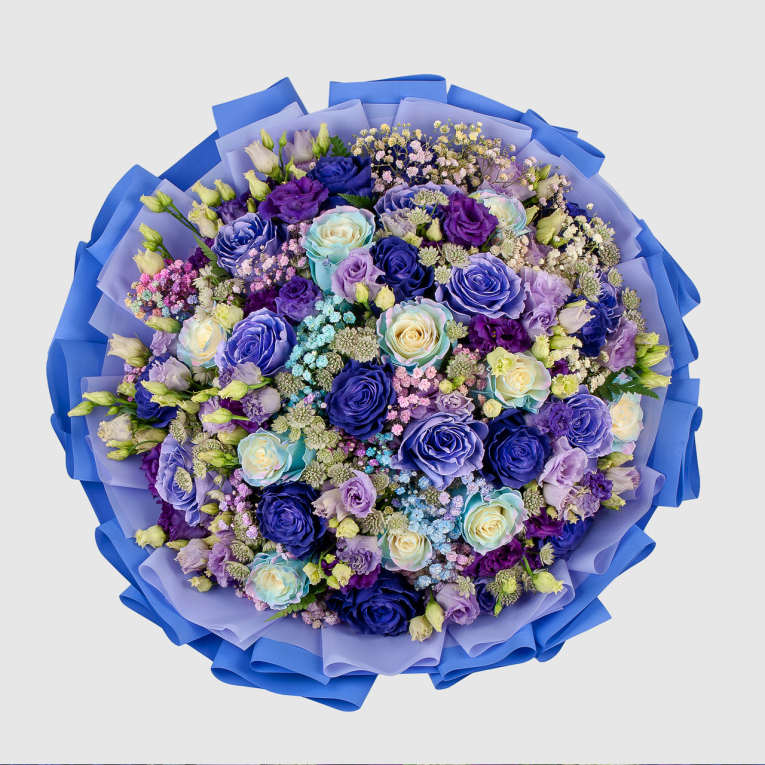 Букет Озерная нимфа