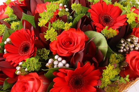 Букет Магия любви