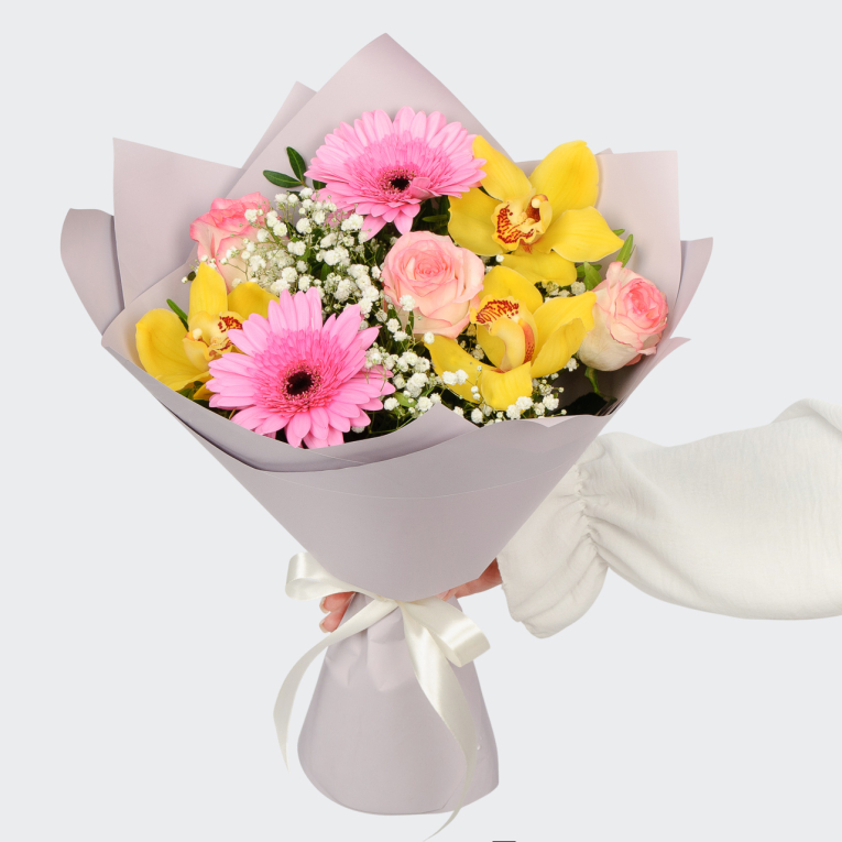 Букет Тайна тропиков