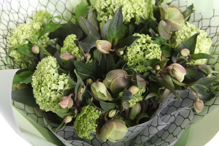 Букет Свежее завтра