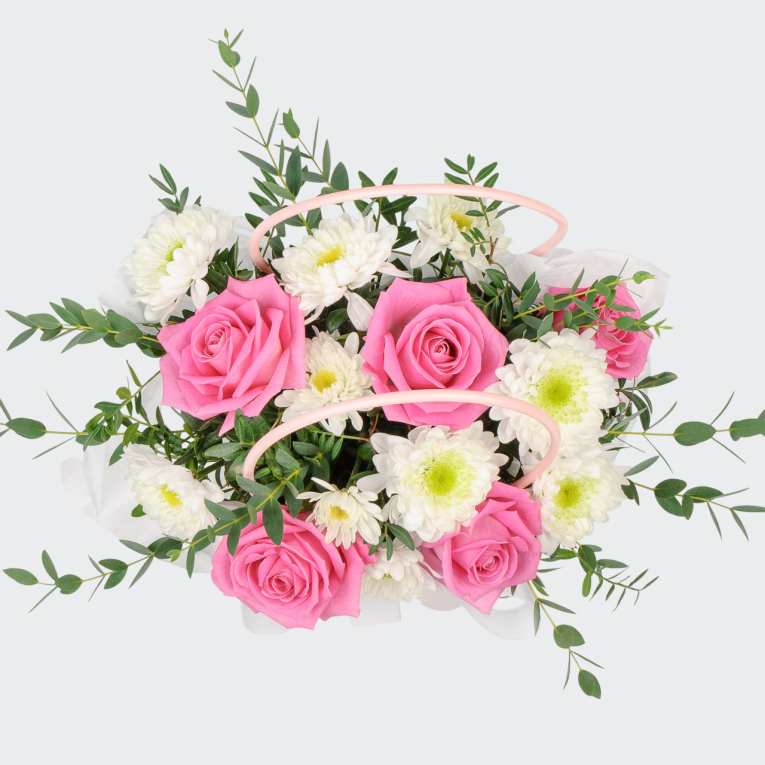 Композиция Городская леди