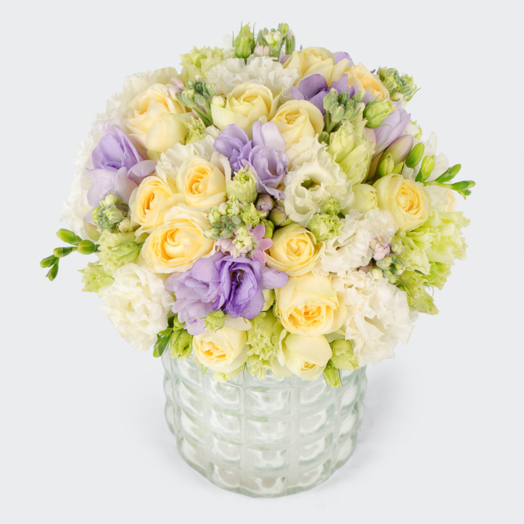 Букет невесты Камилла