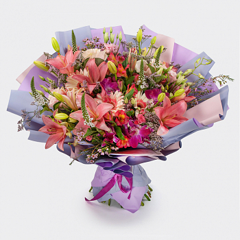 Букет Цвет лета