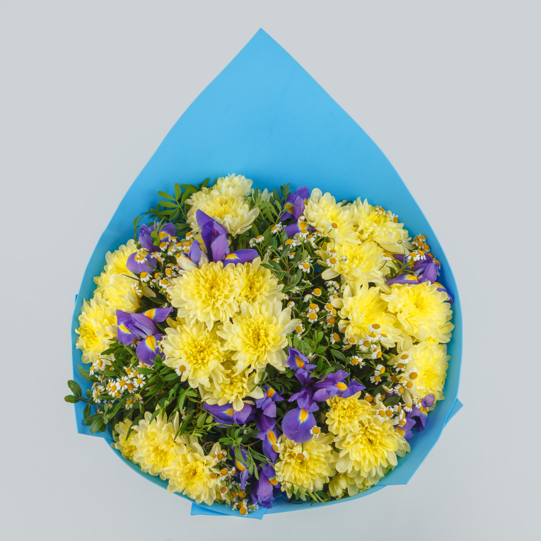 Букет Ностальгия (макси)