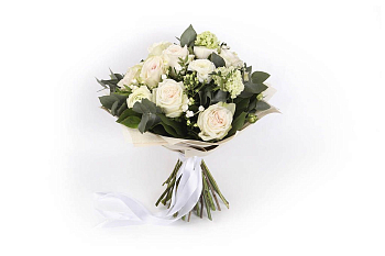 Букет Пышечка