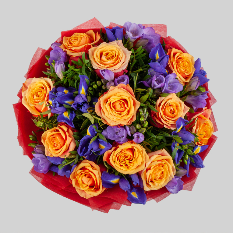 Букет Весенний звон