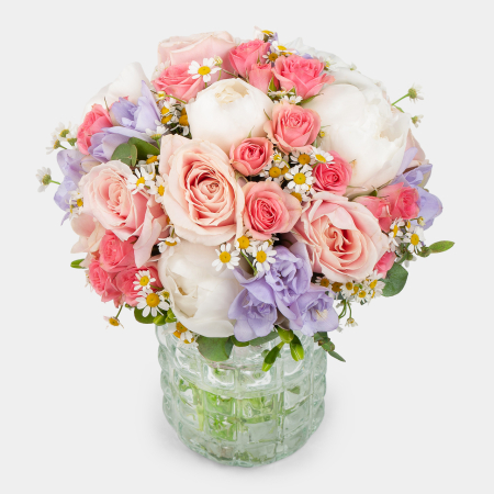 Букет невесты Нора