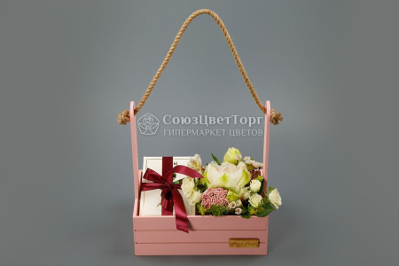 Композиция Счастливый случай