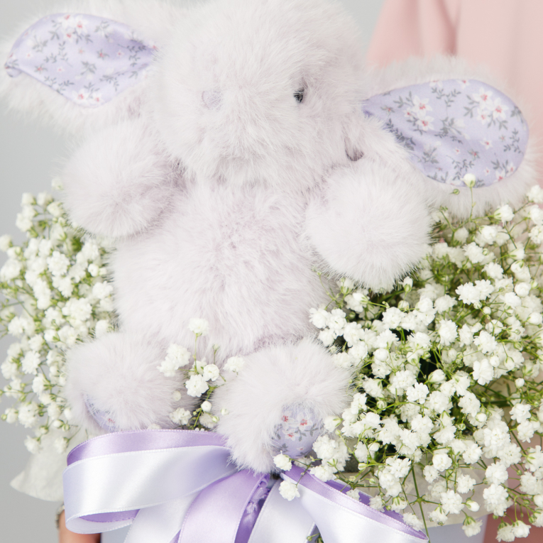 Букет в коробке Мечта для тебя