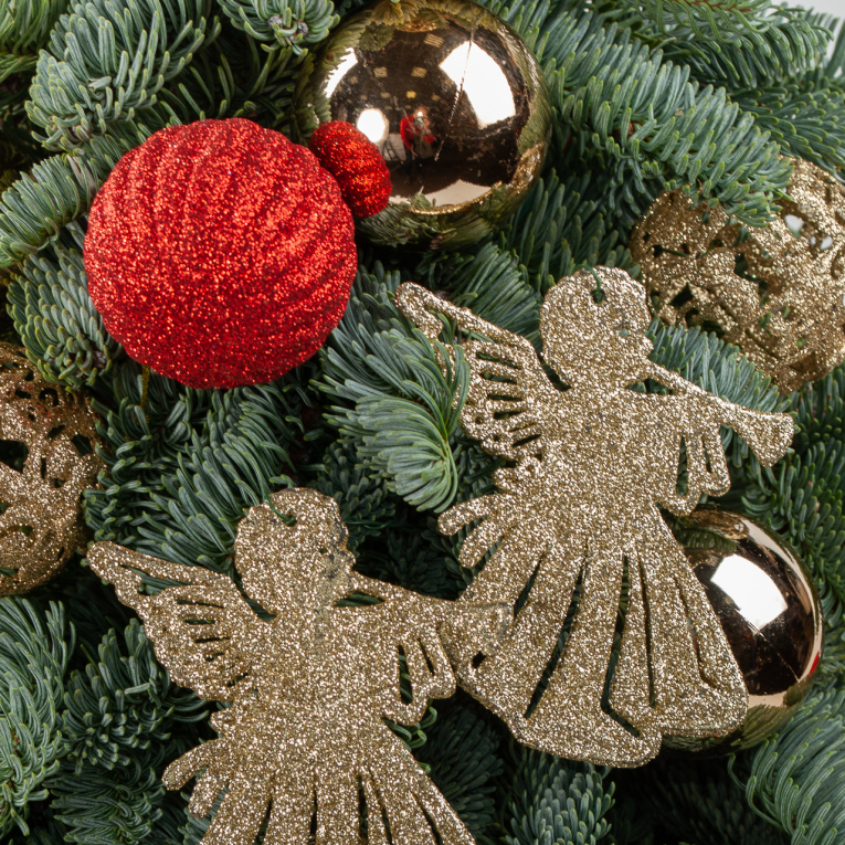 Композиция Золотые ангелы