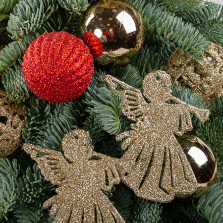 Композиция Золотые ангелы