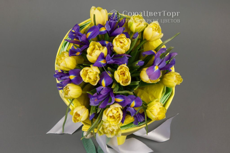 Букет Мечты о небе