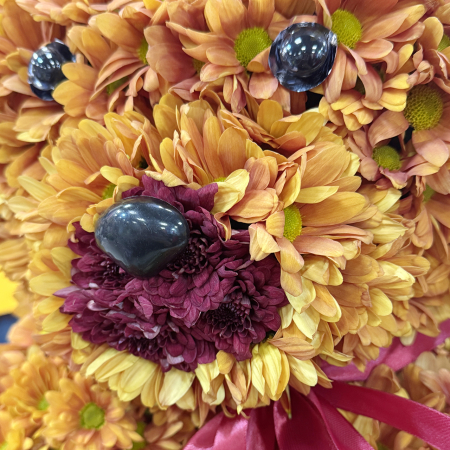 Композиция Шоколадный мишка