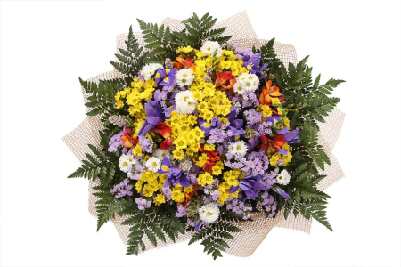 Букет Цветок папоротника