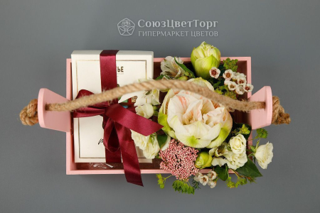 Композиция Счастливый случай