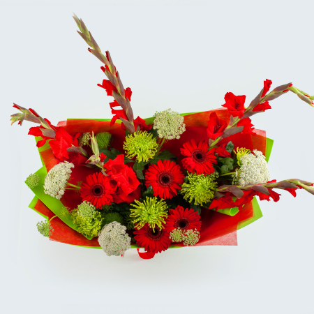 Букет Алые стрелы