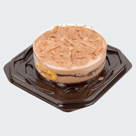 Торт бисквитный «Муэла Дольче» (Народный кондитер)