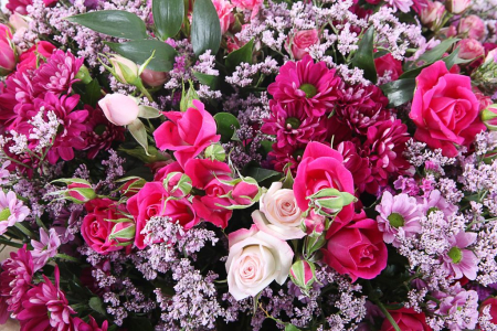 Букет Радость встречи