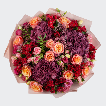 Букет Южный закат