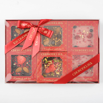 Подарочный набор Сладостное признание (270г)