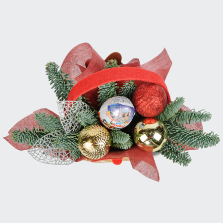 Композиция Имбирная девочка