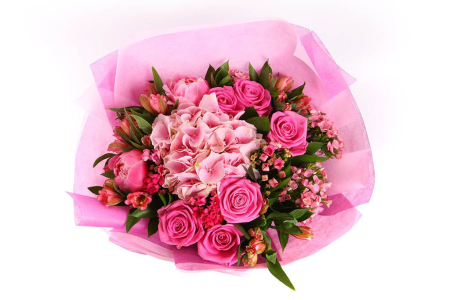 Букет Весеннее послание