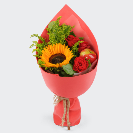 Букет Спелое лето