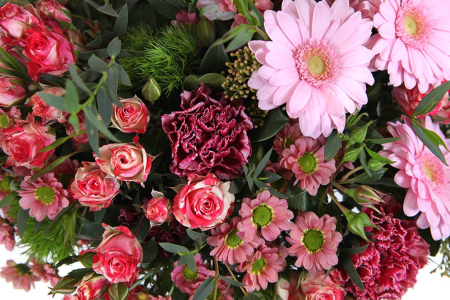 Букет Заветный миг