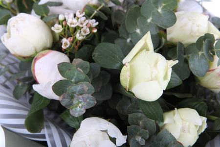 Букет Музыка любви