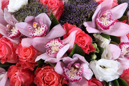 Букет Эта замечательная жизнь