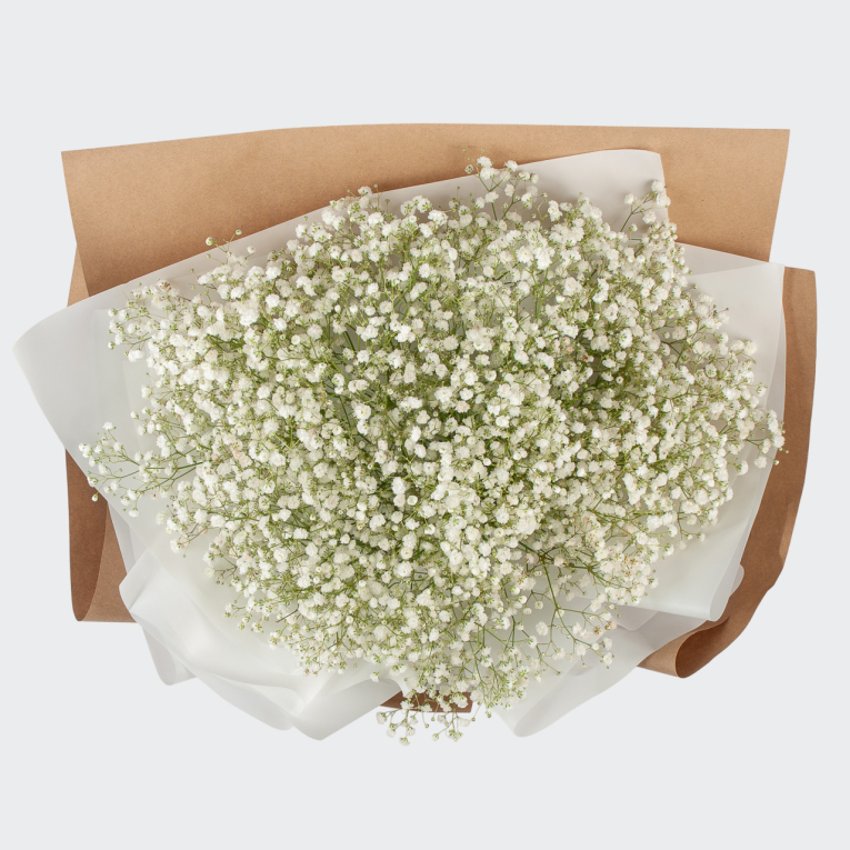 Букет Миллион звезд