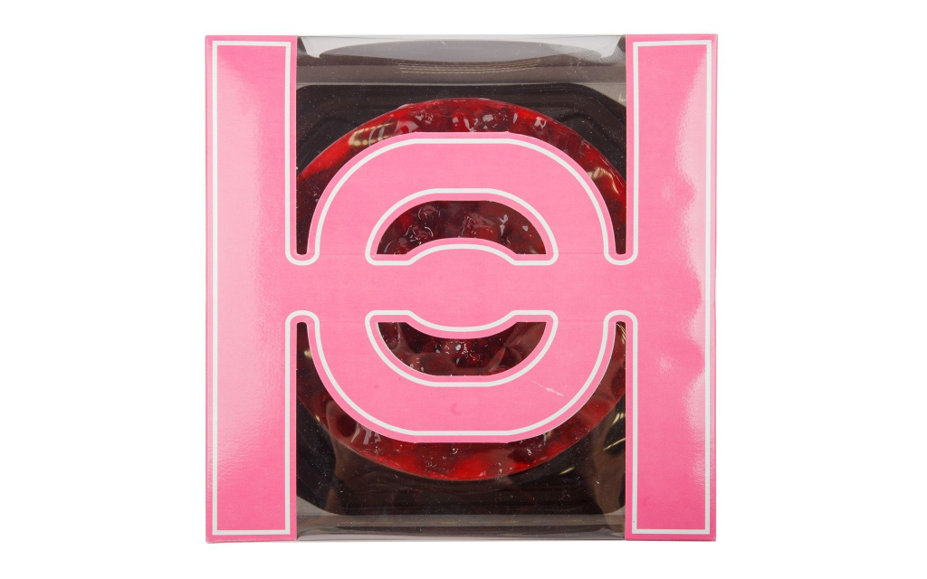 Торт «Пломбир-малина» (Агзамов Р.Л.)